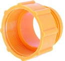 Adapter indv. 2" BSP - udv. 2" TriSure Orange